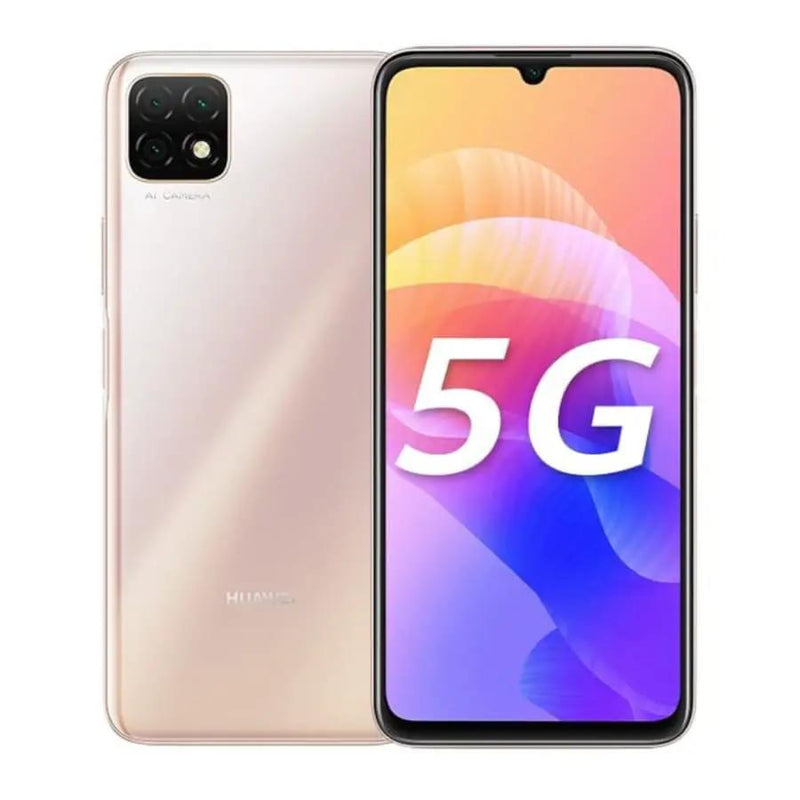 9eight5 Screen protector Hydrogel Screen Protector for Huawei Enjoy 20 5G (Pack of 2) Hydrogel Screen Protector for Huawei Enjoy 20 5G (Pack of 2)