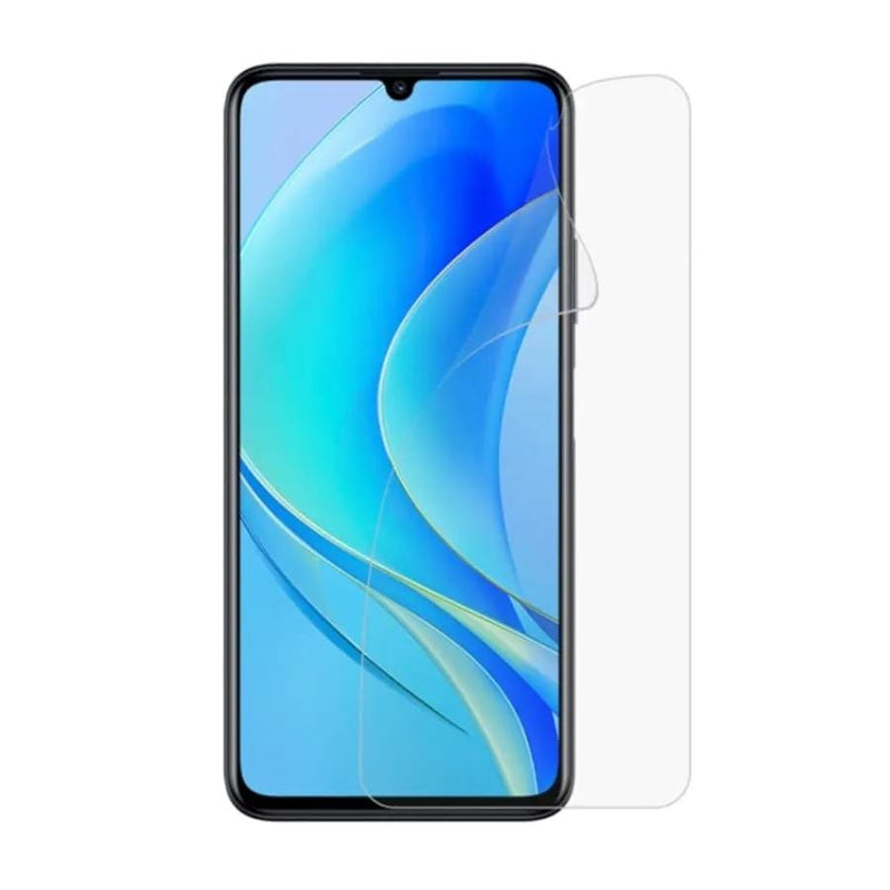 9eight5 Screen protector Hydrogel Screen Protector for Huawei Enjoy 20 Plus 5G (Pack of 2) Hydrogel Screen Protector for Huawei Enjoy 20 Plus 5G (Pack of 2)