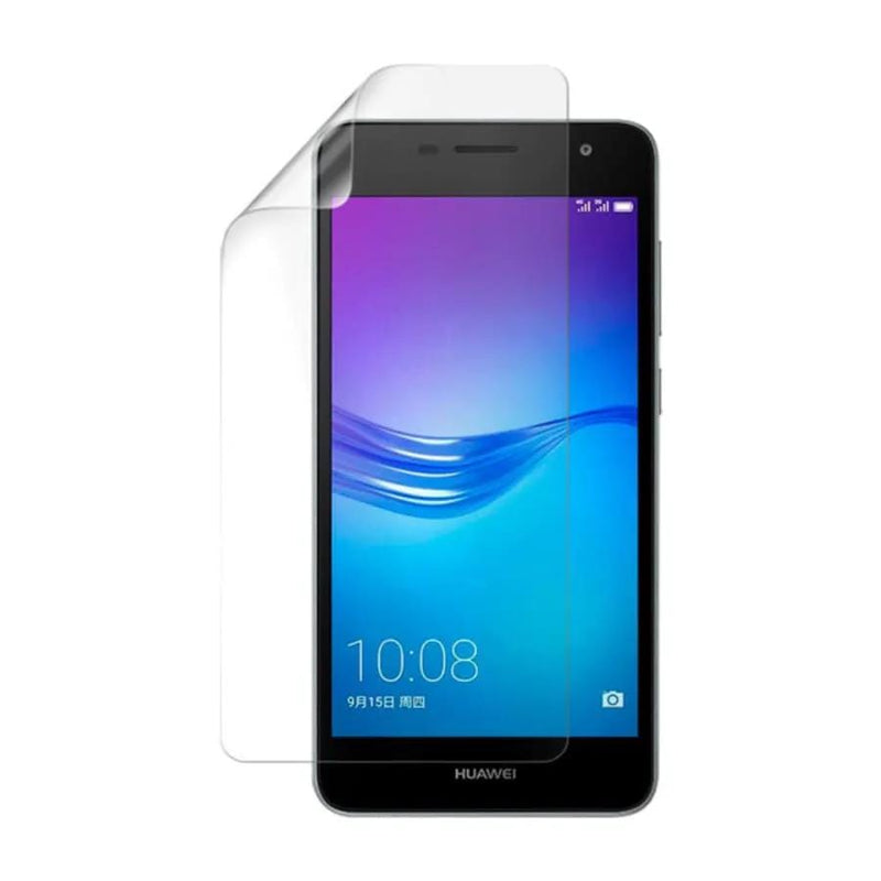 9eight5 Screen protector Hydrogel Screen Protector for Huawei Enjoy 6 (Pack of 2) Hydrogel Screen Protector for Huawei Enjoy 6 (Pack of 2)