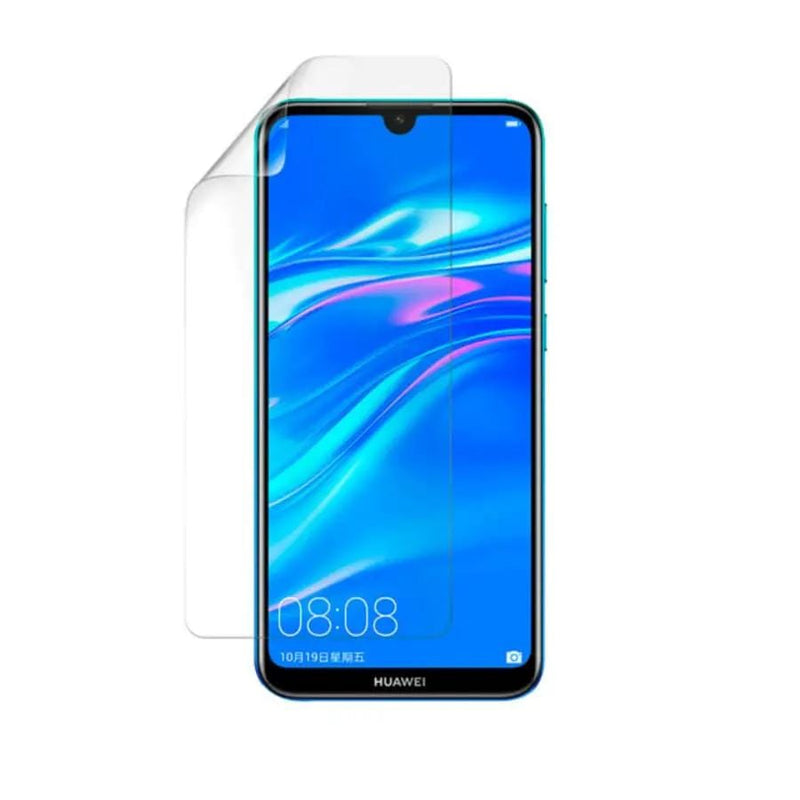 9eight5 Screen protector Hydrogel Screen Protector for Huawei Enjoy 9 (Pack of 2) Hydrogel Screen Protector for Huawei Enjoy 9 (Pack of 2)