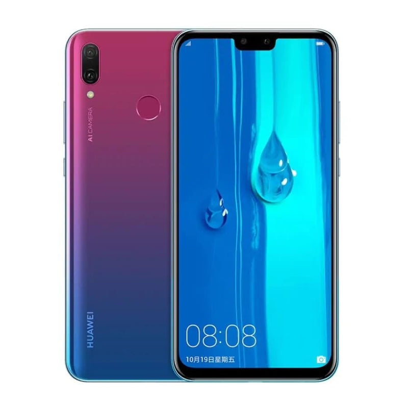 9eight5 Screen protector Hydrogel Screen Protector for Huawei Enjoy Max (Pack of 2) Hydrogel Screen Protector for Huawei Enjoy Max (Pack of 2)