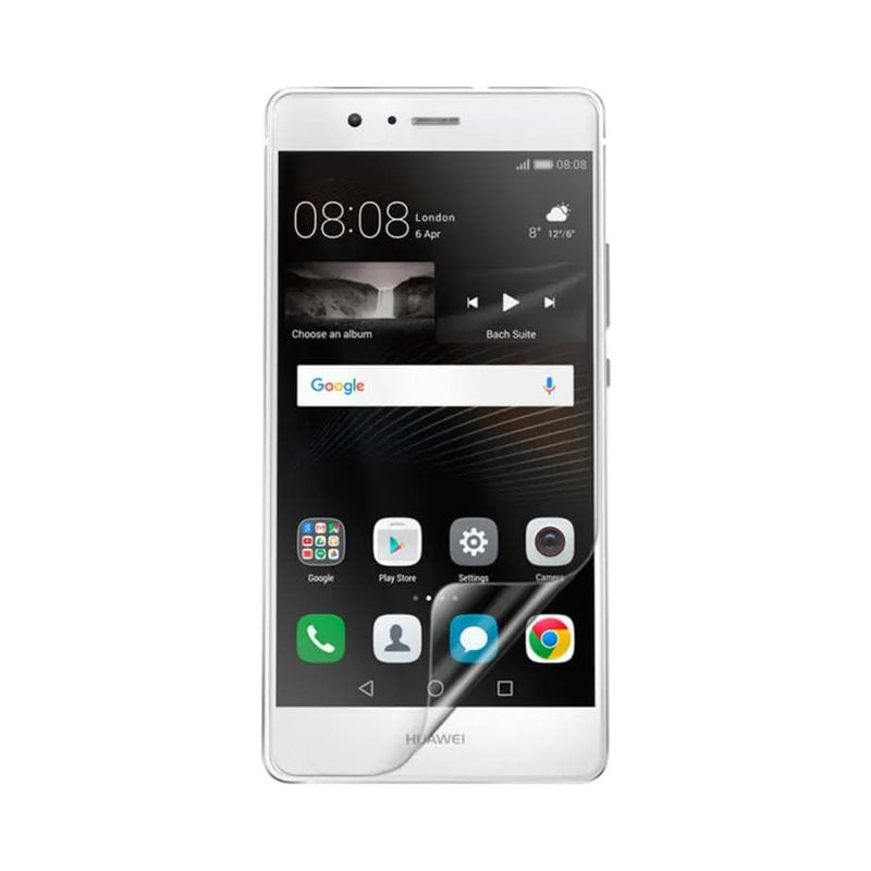 9eight5 Screen protector Hydrogel Screen Protector for Huawei G9 lite (P9 lite) (2016) (Pack of 2) Hydrogel Screen Protector for Huawei G9 lite (P9 lite) (2016) (Pack of 2)