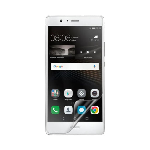 9eight5 Screen protector Hydrogel Screen Protector for Huawei G9 lite (P9 lite) (2016) (Pack of 2) Hydrogel Screen Protector for Huawei G9 lite (P9 lite) (2016) (Pack of 2)