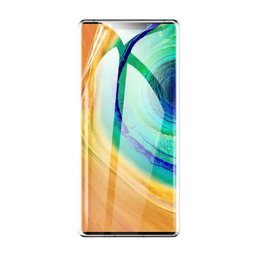 9eight5 Screen protector Hydrogel Screen Protector for Huawei Mate 30 Pro (5G) (2019) Hydrogel Screen Protector for Huawei Mate 30 Pro (5G) (2019)