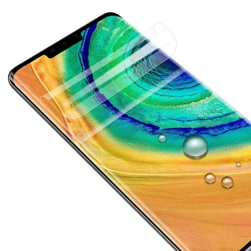 9eight5 Screen protector Hydrogel Screen Protector for Huawei Mate 30E Pro 5G (2020) (Pack of 2) Hydrogel Screen Protector for Huawei Mate 30E Pro 5G (2020) (Pack of 2)