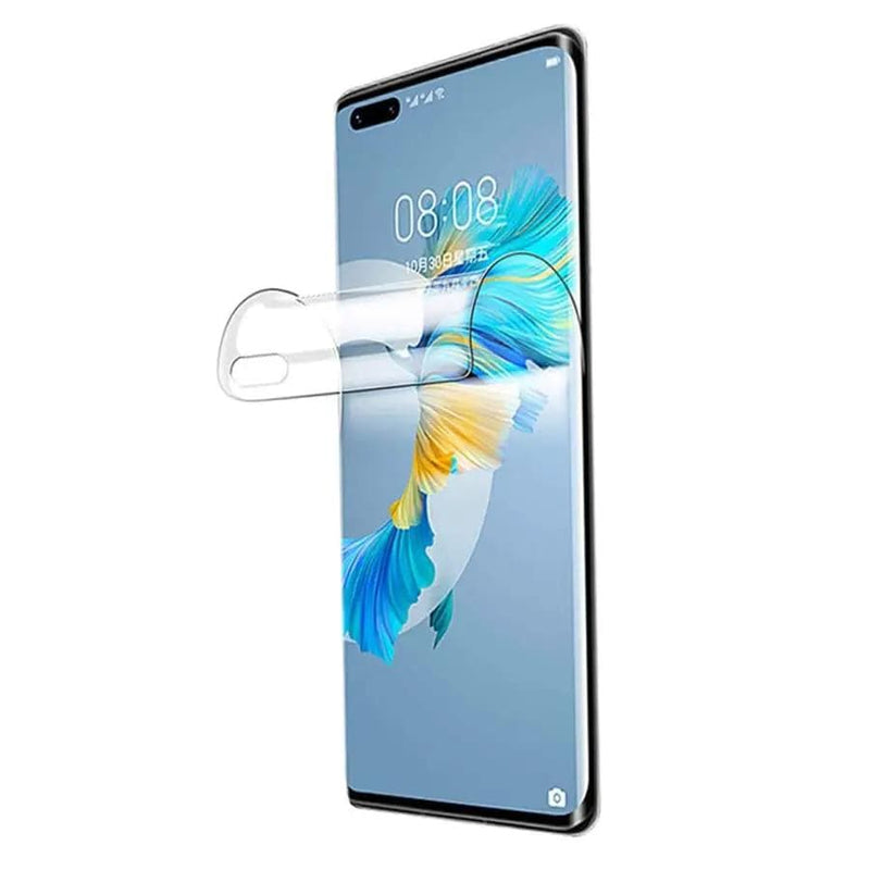 9eight5 Screen protector Hydrogel Screen Protector for Huawei Mate 40 Pro+ (2020) Hydrogel Screen Protector for Huawei Mate 40 Pro+ (2020)