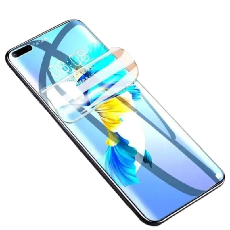 9eight5 Screen protector Hydrogel Screen Protector for Huawei Mate 40 Pro (2020) (Pack of 2) Hydrogel Screen Protector for Huawei Mate 40 Pro (2020) (Pack of 2)