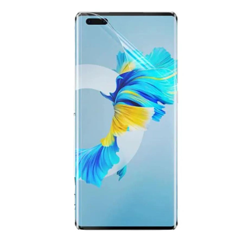 9eight5 Screen protector Hydrogel Screen Protector for Huawei Mate 40 Pro 4G (2021) (Pack of 2) Hydrogel Screen Protector for Huawei Mate 40 Pro 4G (2021) (Pack of 2)