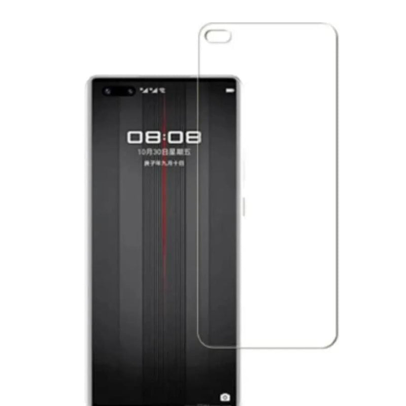 9eight5 Screen protector Hydrogel Screen Protector for Huawei Mate 40 RS (2020) (Pack of 2) Hydrogel Screen Protector for Huawei Mate 40 RS (2020) (Pack of 2)