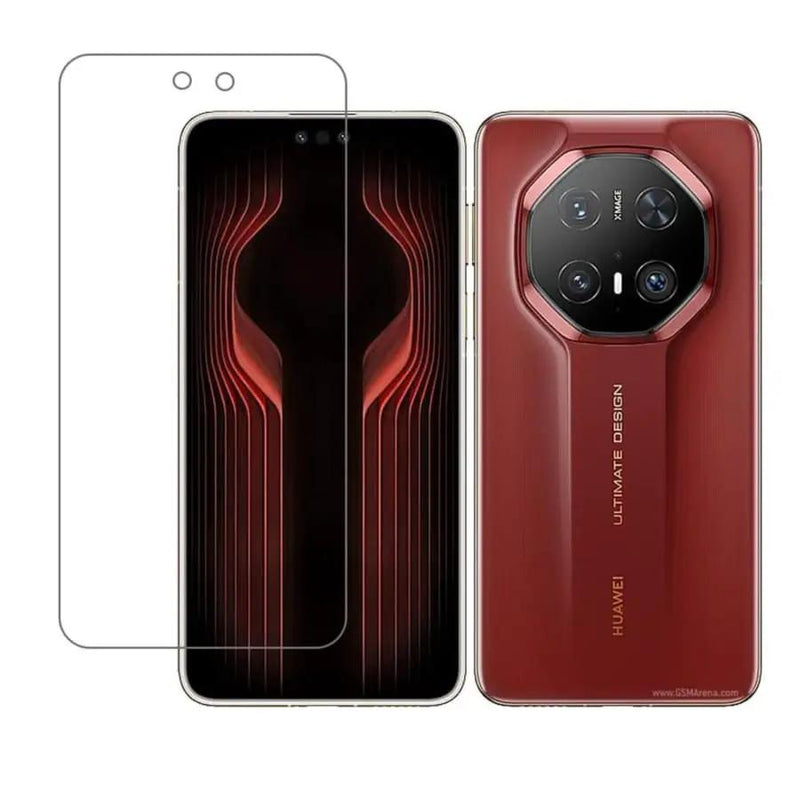 9eight5 Screen protector Hydrogel Screen Protector for Huawei Mate 70 RS Ultimate Design (2024) Hydrogel Screen Protector for Huawei Mate 70 RS Ultimate Design (2024)