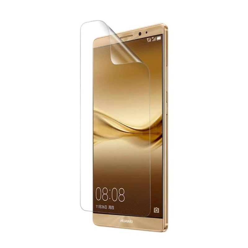 9eight5 Screen protector Hydrogel Screen Protector for Huawei Mate 8 (2015) (Pack of 2) Hydrogel Screen Protector for Huawei Mate 8 (2015) (Pack of 2)