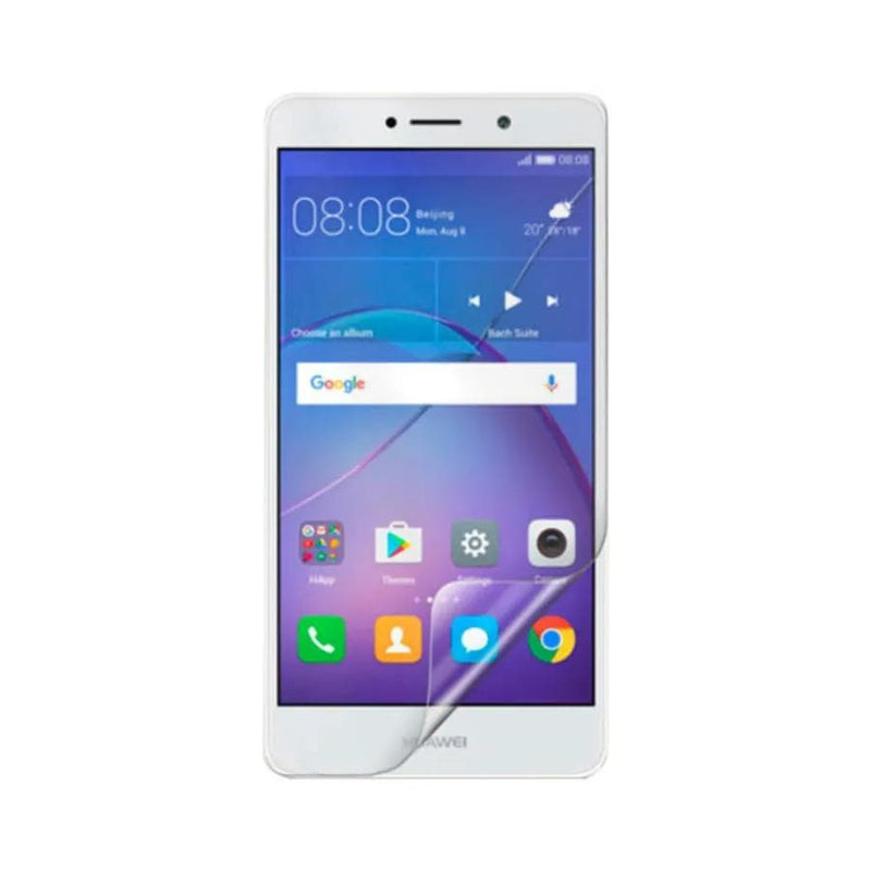 9eight5 Screen protector Hydrogel Screen Protector for Huawei Mate 9 Lite/Honor 6X (Pack of 2) Hydrogel Screen Protector for Huawei Mate 9 Lite/Honor 6X (Pack of 2)