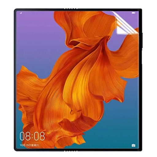 9eight5 Screen protector Hydrogel Screen Protector for Huawei Mate X (2019) (Pack of 2) Hydrogel Screen Protector for Huawei Mate X (2019) (Pack of 2)