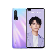 9eight5 Screen protector Hydrogel Screen Protector for Huawei Nova 6 5G Hydrogel Screen Protector for Huawei Nova 6 5G