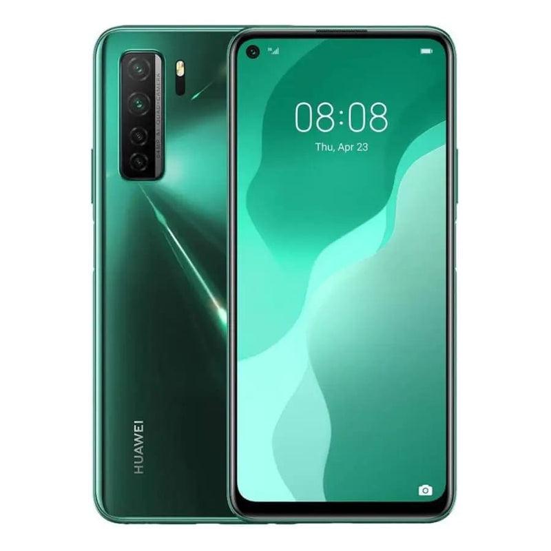9eight5 Screen protector Hydrogel Screen Protector for Huawei Nova 7 SE 5G  (Pack of 2) Hydrogel Screen Protector for Huawei Nova 7 SE 5G  (Pack of 2)