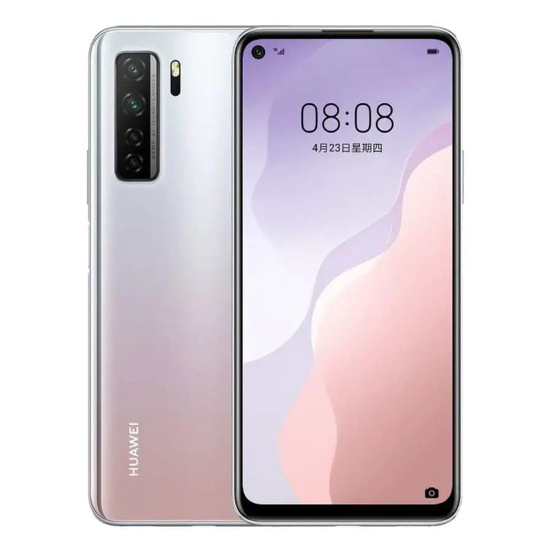 9eight5 Screen protector Hydrogel Screen Protector for Huawei Nova 7 SE 5G Youth (Pack of 2) Hydrogel Screen Protector for Huawei Nova 7 SE 5G Youth (Pack of 2)