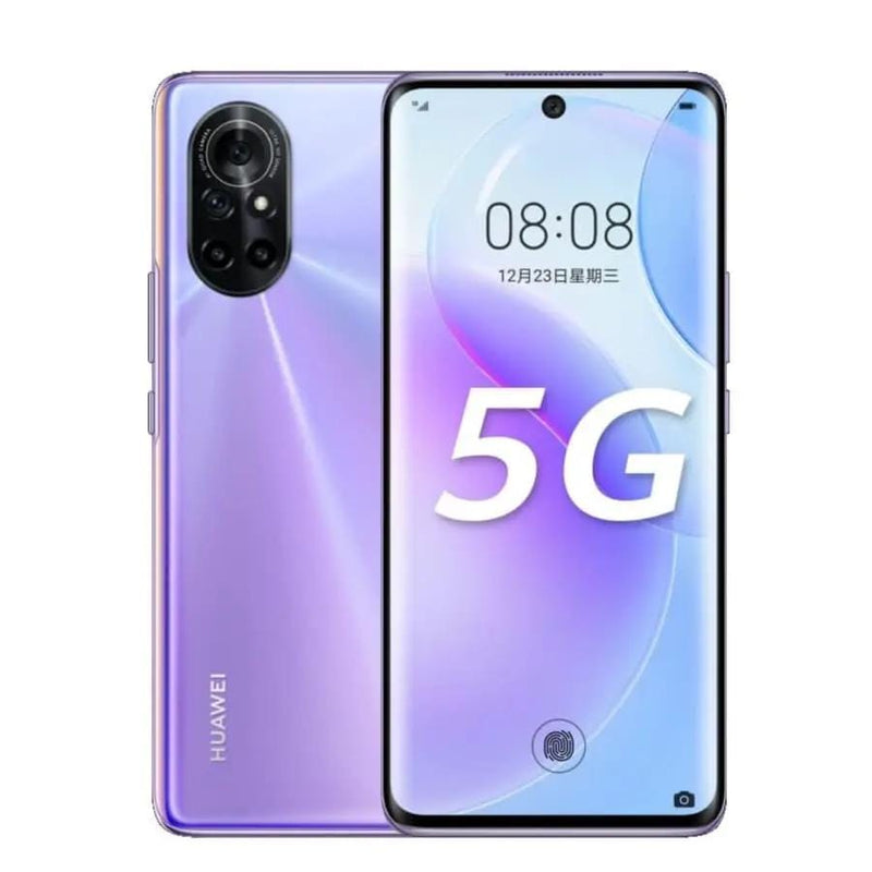 9eight5 Screen protector Hydrogel Screen Protector for Huawei Nova 8 5G Hydrogel Screen Protector for Huawei Nova 8 5G