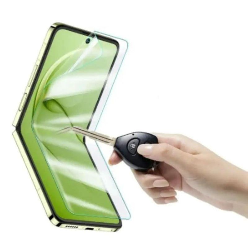 9eight5 Screen protector Hydrogel Screen Protector for Huawei Nova Flip Hydrogel Screen Protector for Huawei Nova Flip