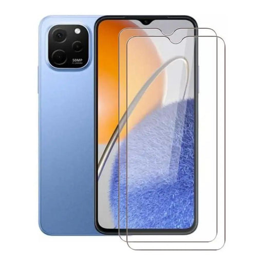 9eight5 Screen protector Hydrogel Screen Protector for Huawei Nova Y62 Plus Hydrogel Screen Protector for Huawei Nova Y62 Plus
