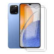 9eight5 Screen protector Hydrogel Screen Protector for Huawei Nova Y62 Plus (Pack of 2) Hydrogel Screen Protector for Huawei Nova Y62 Plus (Pack of 2)
