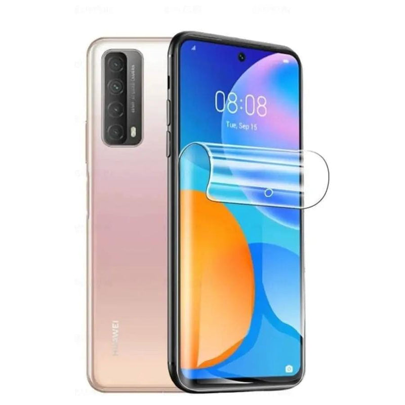 9eight5 Screen protector Hydrogel Screen Protector for Huawei P Smart 2021 Hydrogel Screen Protector for Huawei P Smart 2021