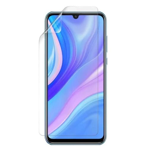 9eight5 Screen protector Hydrogel Screen Protector for Huawei P Smart S (2020) (Enjoy 10s / Y8p) (Pack of 2) Hydrogel Screen Protector for Huawei P Smart S (2020) (Enjoy 10s / Y8p) (Pack of 2)
