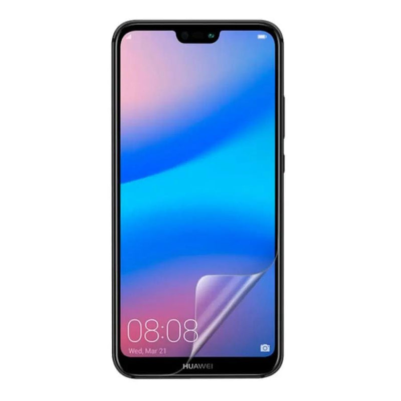 9eight5 Screen protector Hydrogel Screen Protector for Huawei P20 lite (also called Nova 3e) (2018) Hydrogel Screen Protector for Huawei P20 lite (also called Nova 3e) (2018)