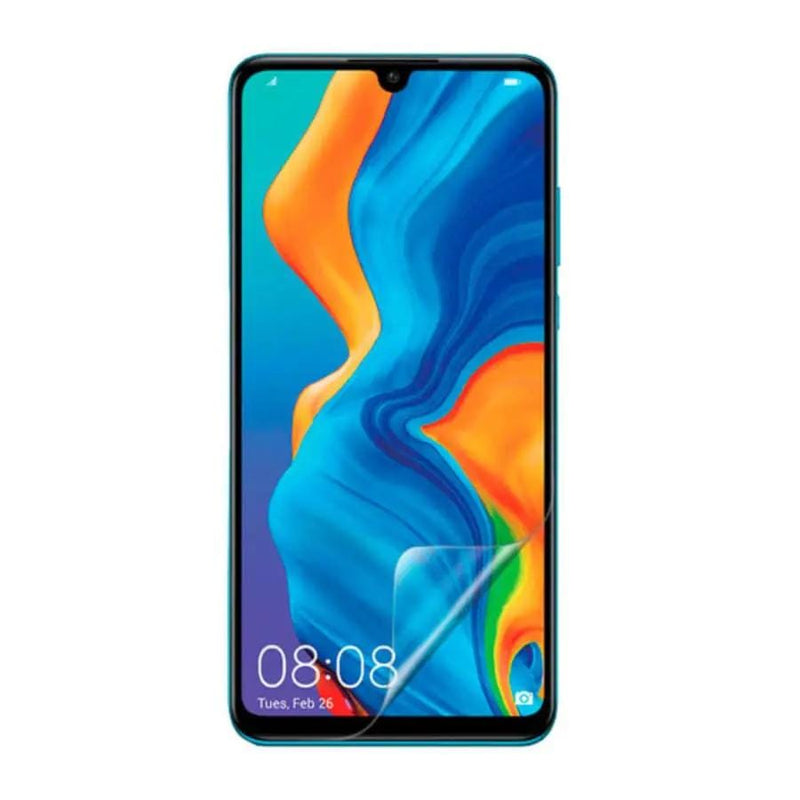 9eight5 Screen protector Hydrogel Screen Protector for Huawei P30 lite (2019) (known as Nova 4e) (Pack of 2) Hydrogel Screen Protector for Huawei P30 lite (2019) (known as Nova 4e) (Pack of 2)