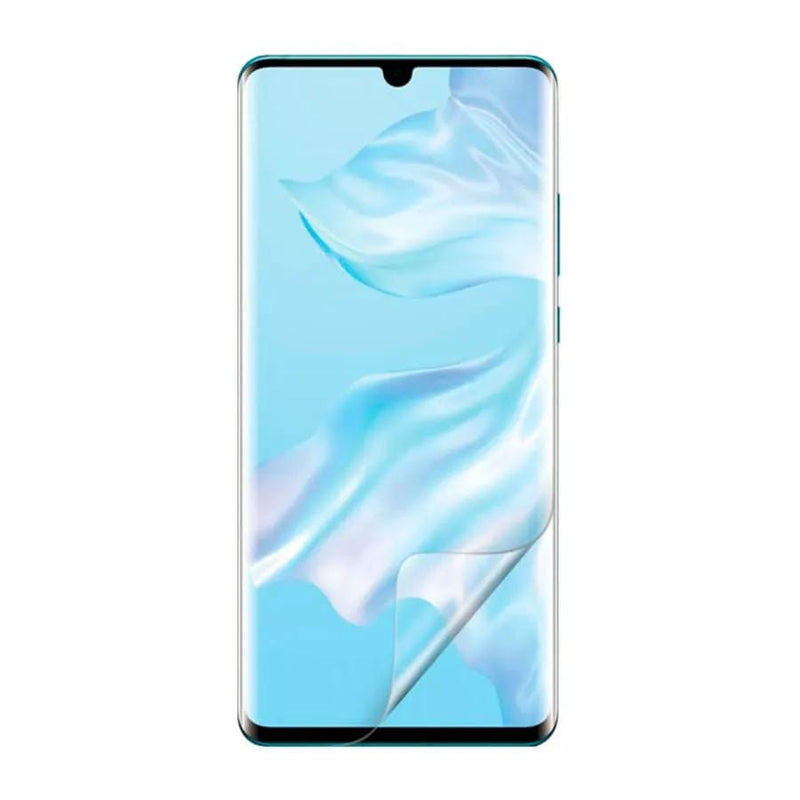 9eight5 Screen protector Hydrogel Screen Protector for Huawei P30 Pro (2019) (Pack of 2) Hydrogel Screen Protector for Huawei P30 Pro (2019) (Pack of 2)