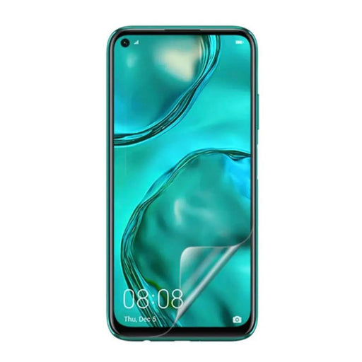 9eight5 Screen protector Hydrogel Screen Protector for Huawei P40 lite 5G (2020) (Nova 7 SE) (Pack of 2) Hydrogel Screen Protector for Huawei P40 lite 5G (2020) (Nova 7 SE) (Pack of 2)