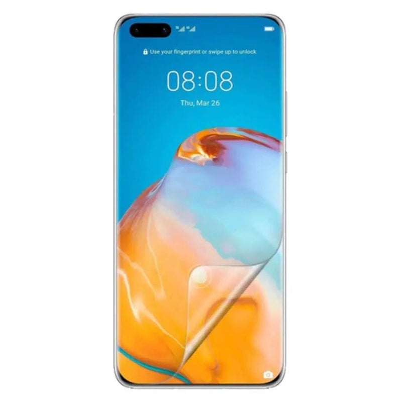 9eight5 Screen protector Hydrogel Screen Protector for Huawei P40 Pro+ (2020) Hydrogel Screen Protector for Huawei P40 Pro+ (2020)