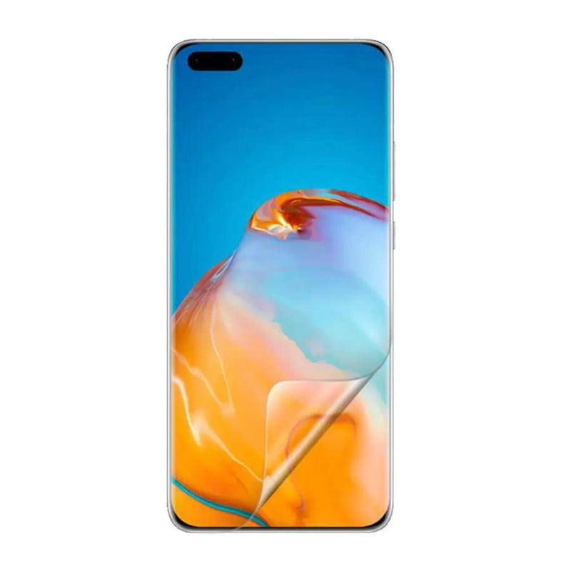 9eight5 Screen protector Hydrogel Screen Protector for Huawei P40 Pro (2020) Hydrogel Screen Protector for Huawei P40 Pro (2020)
