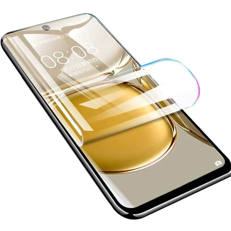 9eight5 Screen protector Hydrogel Screen Protector for Huawei P50 Pro (2021) (Pack of 2) Hydrogel Screen Protector for Huawei P50 Pro (2021) (Pack of 2)