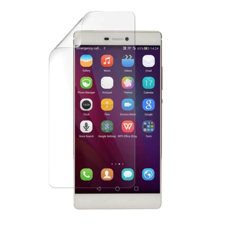 9eight5 Screen protector Hydrogel Screen Protector for Huawei P8 (2015) Hydrogel Screen Protector for Huawei P8 (2015)