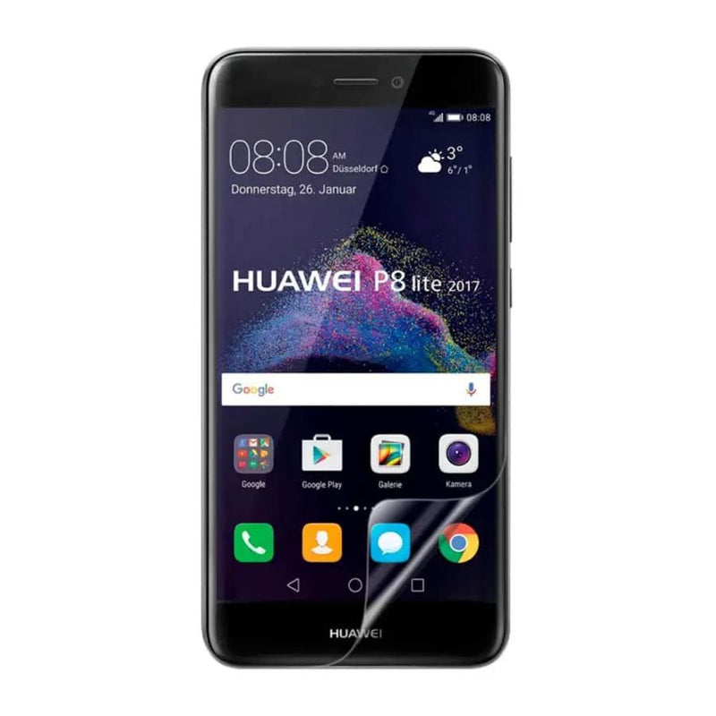 9eight5 Screen protector Hydrogel Screen Protector for Huawei P8 lite (2017) Hydrogel Screen Protector for Huawei P8 lite (2017)