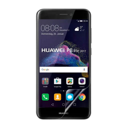 9eight5 Screen protector Hydrogel Screen Protector for Huawei P8 lite (2017) (Pack of 2) Hydrogel Screen Protector for Huawei P8 lite (2017) (Pack of 2)
