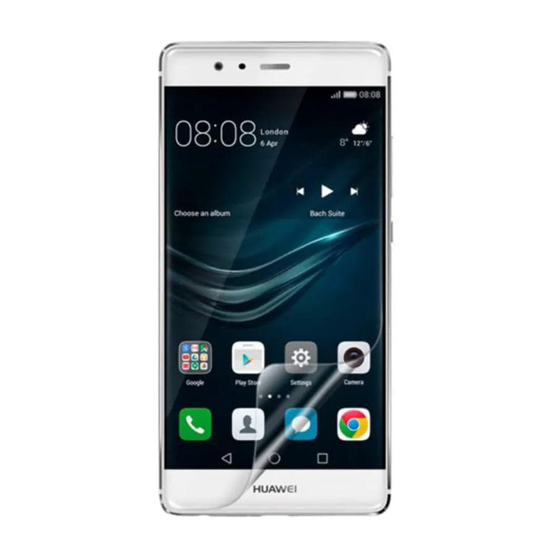 9eight5 Screen protector Hydrogel Screen Protector for Huawei P9 (2016) (Pack of 2) Hydrogel Screen Protector for Huawei P9 (2016) (Pack of 2)