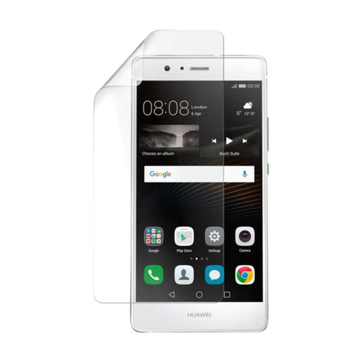 9eight5 Screen protector Hydrogel Screen Protector for Huawei P9 lite (Huawei G9) (2016) (Pack of 2) Hydrogel Screen Protector for Huawei P9 lite (Huawei G9) (2016) (Pack of 2)