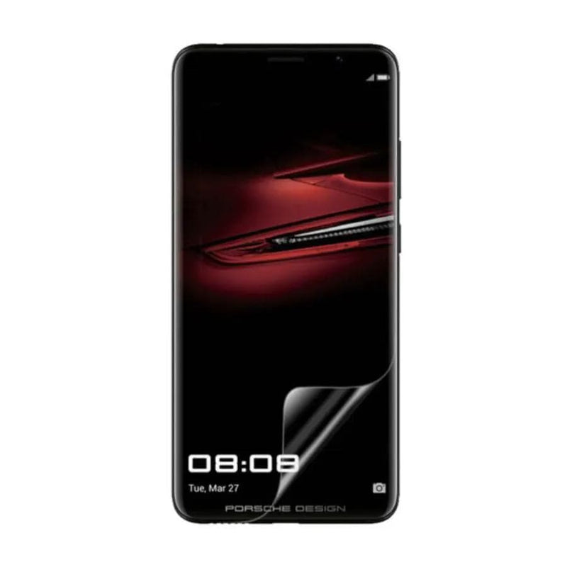 9eight5 Screen protector Hydrogel Screen Protector for Huawei Porsche Design Mate RS (2018) (Pack of 2) Hydrogel Screen Protector for Huawei Porsche Design Mate RS (2018) (Pack of 2)