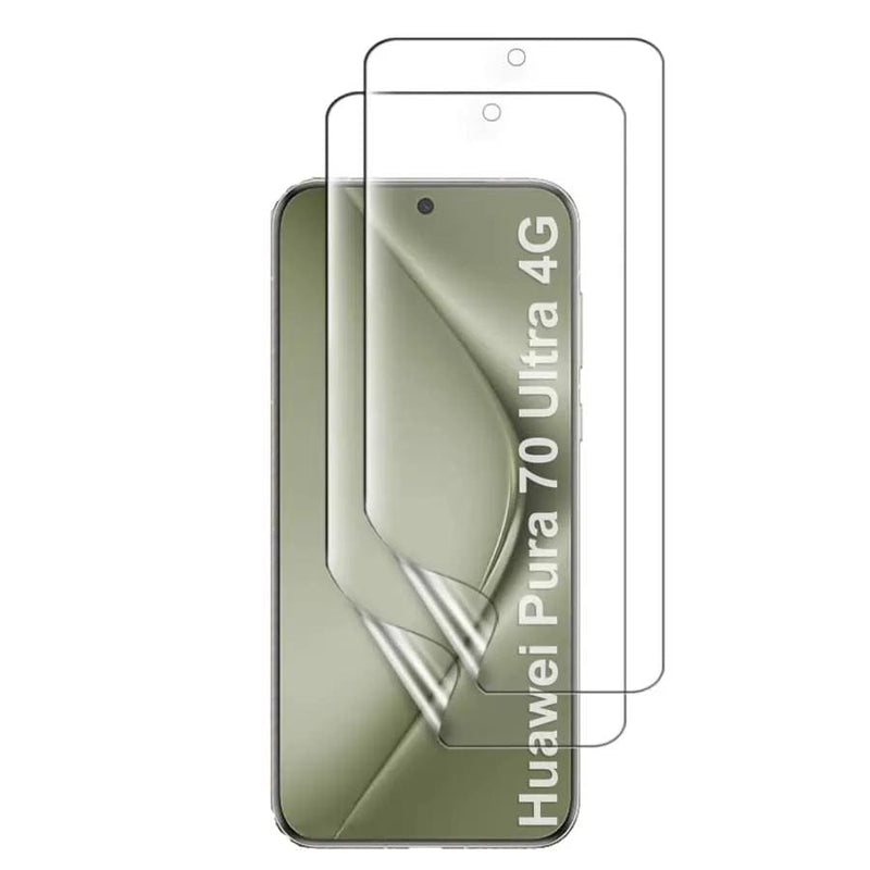 9eight5 Screen protector Hydrogel Screen Protector for Huawei Pura70 Ultra (2024) Hydrogel Screen Protector for Huawei Pura70 Ultra (2024)