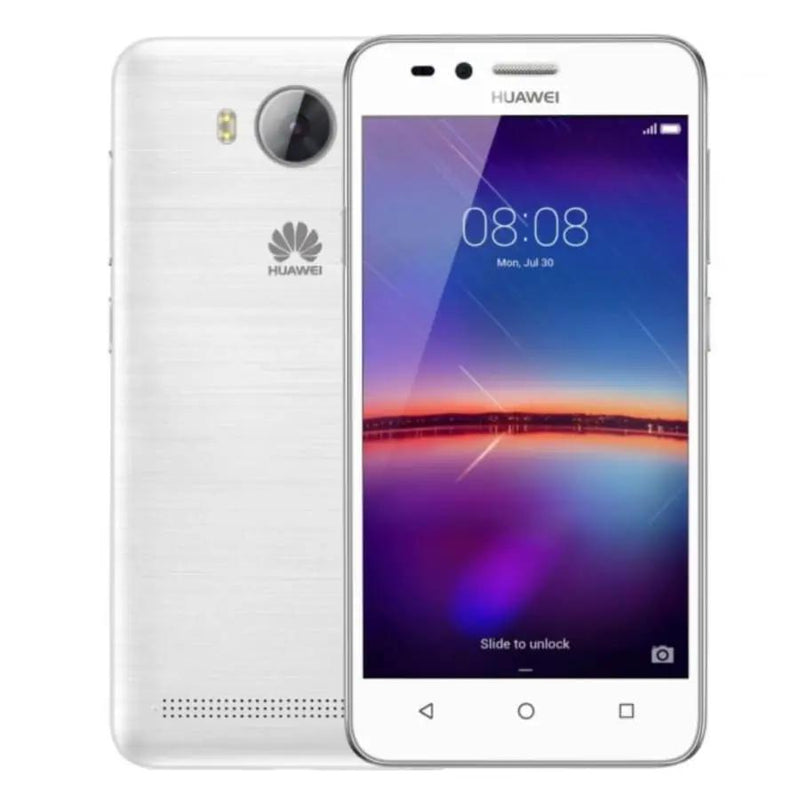 9eight5 Screen protector Hydrogel Screen Protector for Huawei Y3 II Hydrogel Screen Protector for Huawei Y3 II