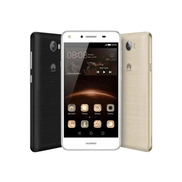 9eight5 Screen protector Hydrogel Screen Protector for Huawei Y5 II Hydrogel Screen Protector for Huawei Y5 II