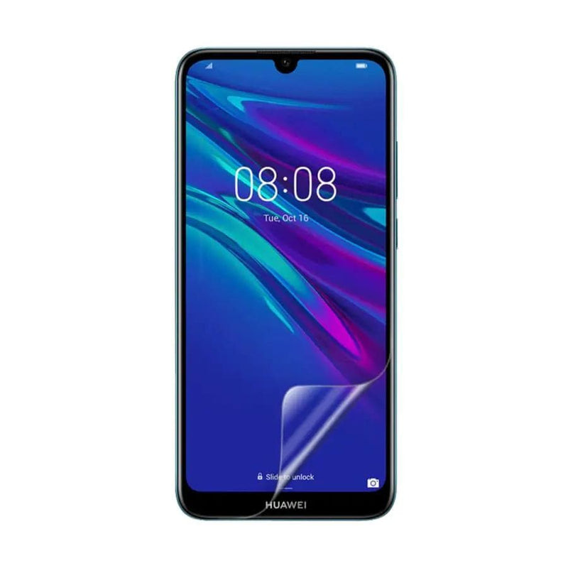 9eight5 Screen protector Hydrogel Screen Protector for Huawei Y6 2019 Hydrogel Screen Protector for Huawei Y6 2019