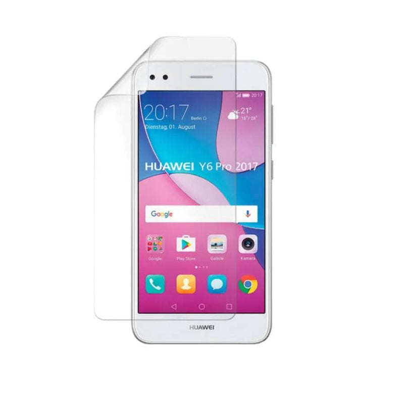 9eight5 Screen protector Hydrogel Screen Protector for Huawei Y6 Pro Hydrogel Screen Protector for Huawei Y6 Pro