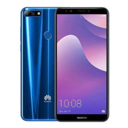 9eight5 Screen protector Hydrogel Screen Protector for Huawei Y7 2018 (Pack of 2) Hydrogel Screen Protector for Huawei Y7 2018 (Pack of 2)