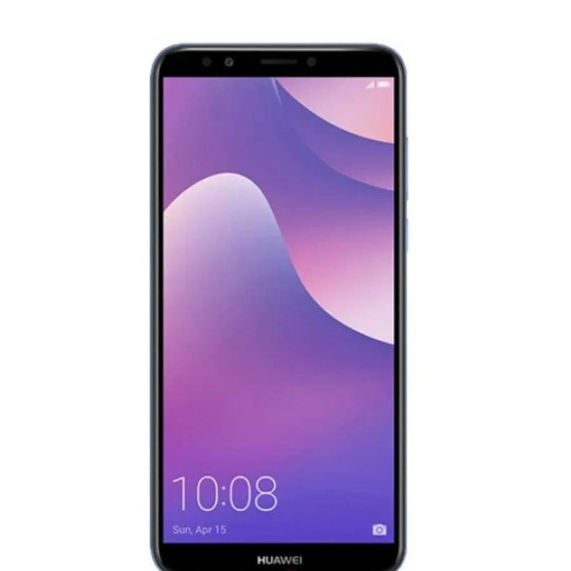 9eight5 Screen protector Hydrogel Screen Protector for Huawei Y7 Pro 2018 Hydrogel Screen Protector for Huawei Y7 Pro 2018