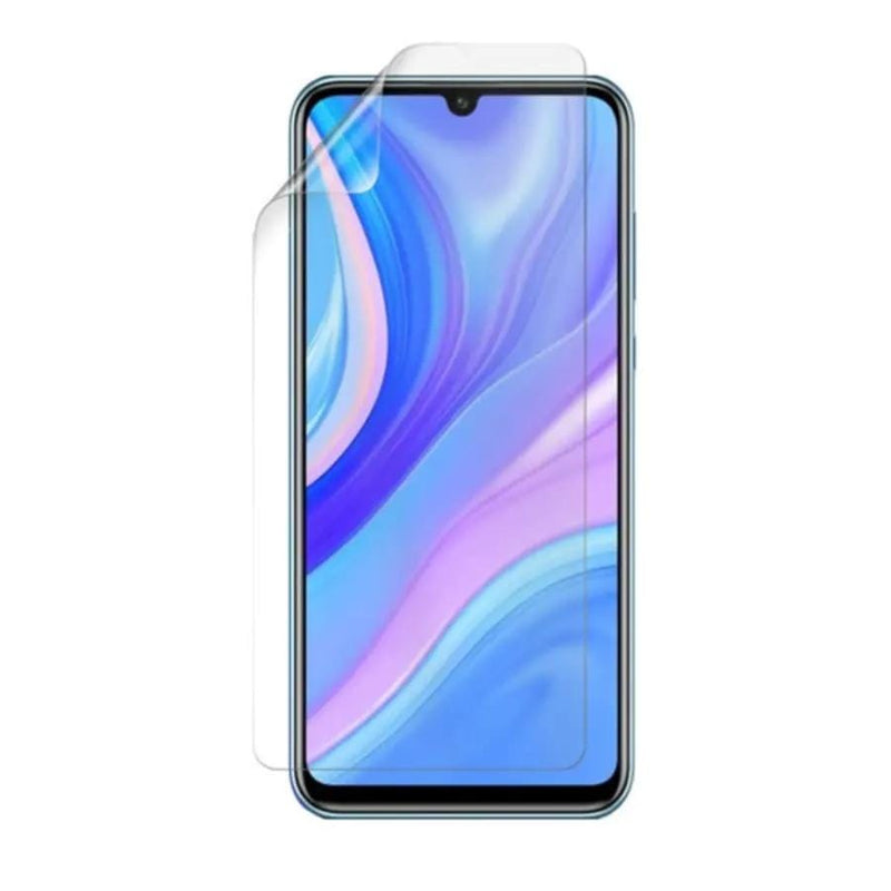 9eight5 Screen protector Hydrogel Screen Protector for Huawei Y8p Hydrogel Screen Protector for Huawei Y8p