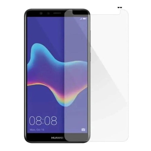 9eight5 Screen protector Hydrogel Screen Protector for Huawei Y9 2018 (Pack of 2) Hydrogel Screen Protector for Huawei Y9 2018 (Pack of 2)