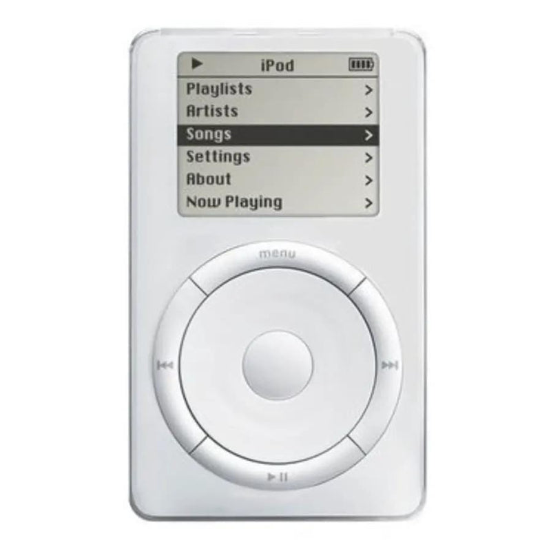9eight5 Screen protector Hydrogel Screen Protector for iPod Classic (1st Generation) Hydrogel Screen Protector for iPod Classic (1st Generation)