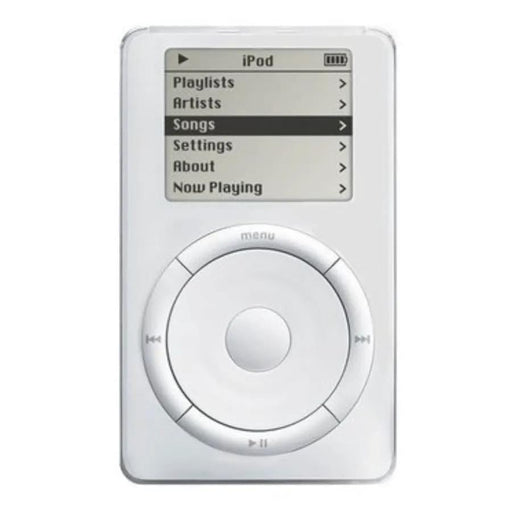 9eight5 Screen protector Hydrogel Screen Protector for iPod Classic (1st Generation) Hydrogel Screen Protector for iPod Classic (1st Generation)